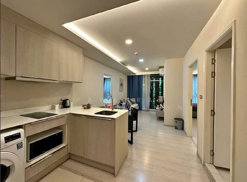 Vtara Sukhumvit 36, Bangkok, 118 Soi Saen Sabai, Phra Kanong, Khlong Toei, Bangkok, 2 Bedrooms, 69 sqm, Condo For Rent, by Pawanrat Panchawanon, 500337343 - DDproperty.com