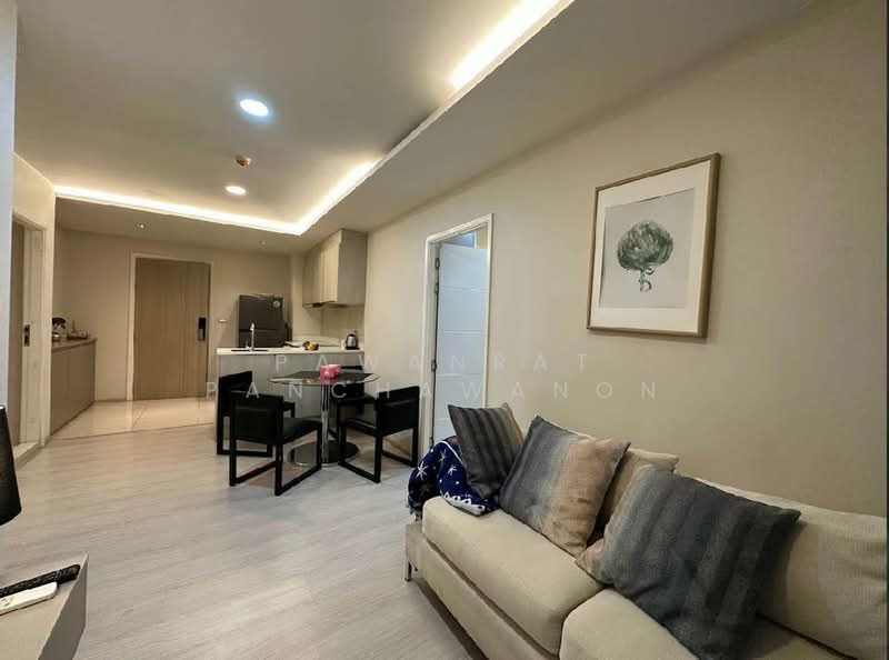 Vtara Sukhumvit 36, Bangkok, 118 Soi Saen Sabai, Phra Kanong, Khlong Toei, Bangkok, 2 Bedrooms, 69 sqm, Condo For Rent, by Pawanrat Panchawanon, 500337343 - DDproperty.com
