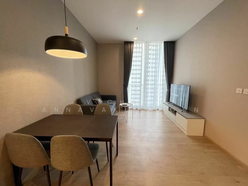 Noble BE19 Sukhumvit : โนเบิล บีไนน์ทีน สุขุมวิท, กรุงเทพ, 89 ซอย สุขุมวิท 19, คลองตันเหนือ, วัฒนา, กรุงเทพ, 60 ตร.ม., คอนโด ให้เช่า, โดย Vichai Annavakulthorn, 500337346 - DDproperty.com