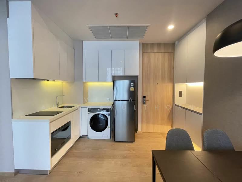 Noble BE19 Sukhumvit, Bangkok, 89 Sukhumvit 19 Alley, Khlong Tan Nua, Watthana, Bangkok, 2 Bedrooms, 60 sqm, Condo For Rent, by Vichai Annavakulthorn, 500337346 - DDproperty.com