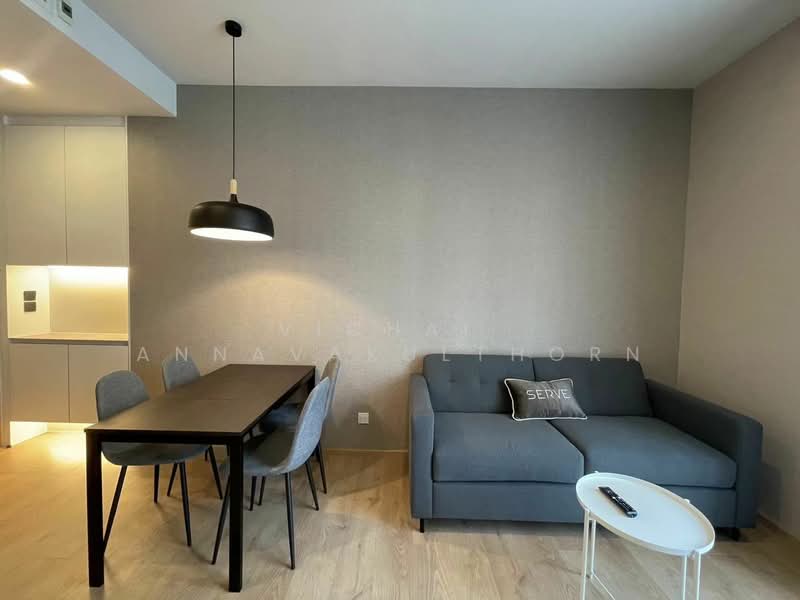 Noble BE19 Sukhumvit, Bangkok, 89 Sukhumvit 19 Alley, Khlong Tan Nua, Watthana, Bangkok, 2 Bedrooms, 60 sqm, Condo For Rent, by Vichai Annavakulthorn, 500337346 - DDproperty.com