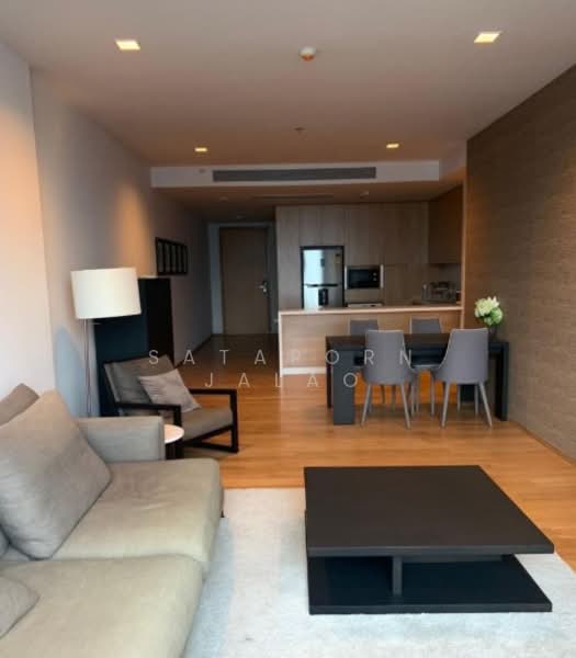 Q Asoke, Bangkok, 1678 Petchaburi Road, Makkasan, Ratchathewi, Bangkok, 1 Bedroom, 45 sqm, Condo For Rent, by Sataporn Jalao, 500337347 - DDproperty.com