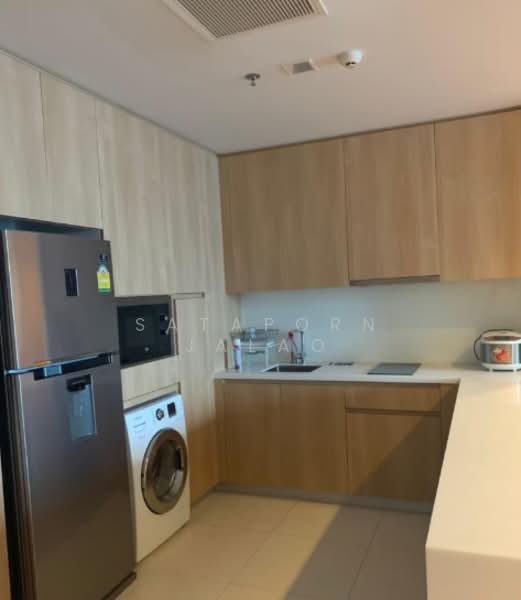 Q Asoke, Bangkok, 1678 Petchaburi Road, Makkasan, Ratchathewi, Bangkok, 1 Bedroom, 45 sqm, Condo For Rent, by Sataporn Jalao, 500337347 - DDproperty.com