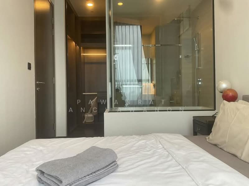 Park Origin Thonglor, Bangkok, Soi Thonglor 10, Sukhumvit Road, Khlong Tan Nua, Watthana, Bangkok, 1 Bedroom, 34 sqm, Condo For Rent, by Pawanrat Panchawanon, 500337350 - DDproperty.com