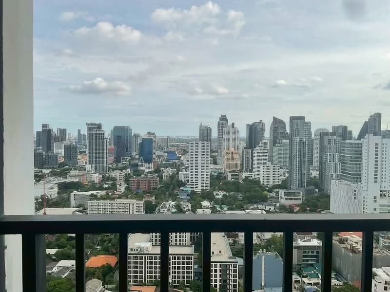 Park Origin Thonglor, Bangkok, Soi Thonglor 10, Sukhumvit Road, Khlong Tan Nua, Watthana, Bangkok, 1 Bedroom, 34 sqm, Condo For Rent, by Pawanrat Panchawanon, 500337350 - DDproperty.com
