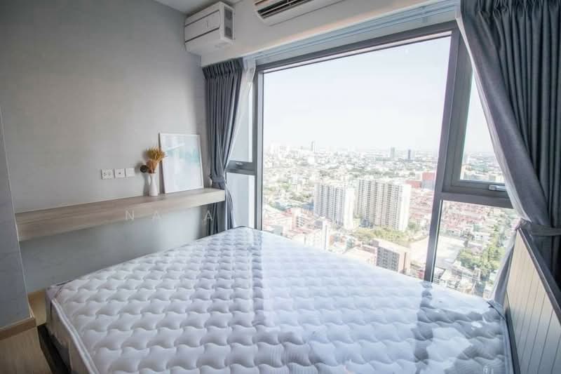 Whizdom Connect Sukhumvit : วิสซ์ดอม คอนเนค สุขุมวิท, กรุงเทพ, 1 ซอยปิยบุตร์ 1 ถนนสุขุมวิท, บางนา, กรุงเทพ, 29 ตร.ม., คอนโด ให้เช่า, โดย Najawa Salae, 500337351 - DDproperty.com