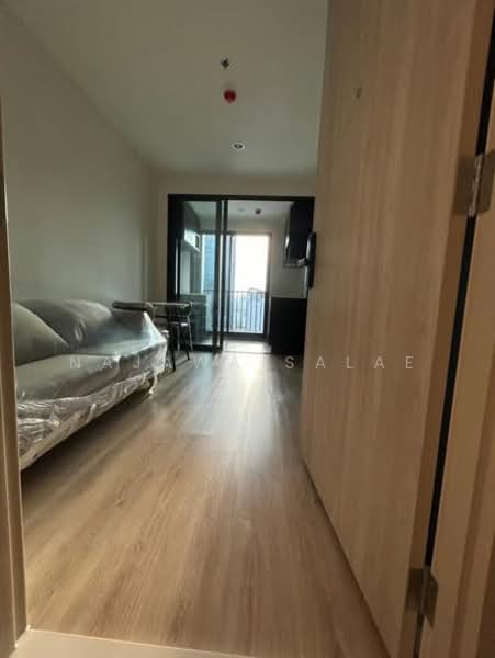 Nue District R9, Bangkok, 59 Rama 9 Road, Huai Khwang, Bangkok, 1 Bedroom, 28 sqm, Condo For Rent, by Najawa Salae, 500337357 - DDproperty.com