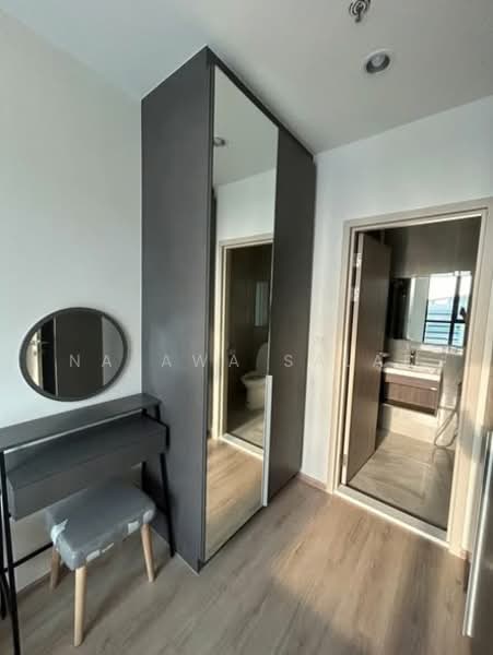 Nue District R9, Bangkok, 59 Rama 9 Road, Huai Khwang, Bangkok, 1 Bedroom, 28 sqm, Condo For Rent, by Najawa Salae, 500337357 - DDproperty.com