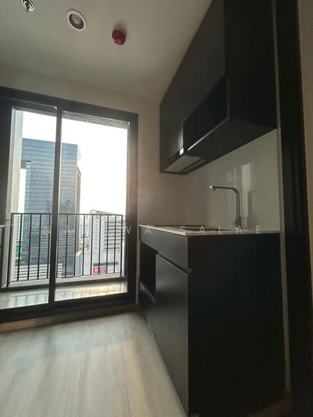 Nue District R9, Bangkok, 59 Rama 9 Road, Huai Khwang, Bangkok, 1 Bedroom, 28 sqm, Condo For Rent, by Najawa Salae, 500337357 - DDproperty.com