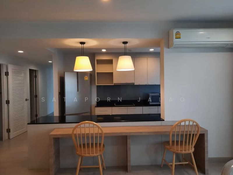 Prasanmitr Place, Bangkok, 154 Sukhumvit 21, Soi 1, Khlongtoei Nua, Watthana, Bangkok, 2 Bedrooms, 140 sqm, Condo For Rent, by Sataporn Jalao, 500337358 - DDproperty.com