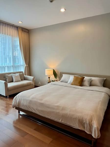 The Address Chidlom, Bangkok, Ploenchit Road, Lumphini, Pathum Wan, Bangkok, 1 Bedroom, 44 sqm, Condo For Rent, by Vichai Annavakulthorn, 500337362 - DDproperty.com