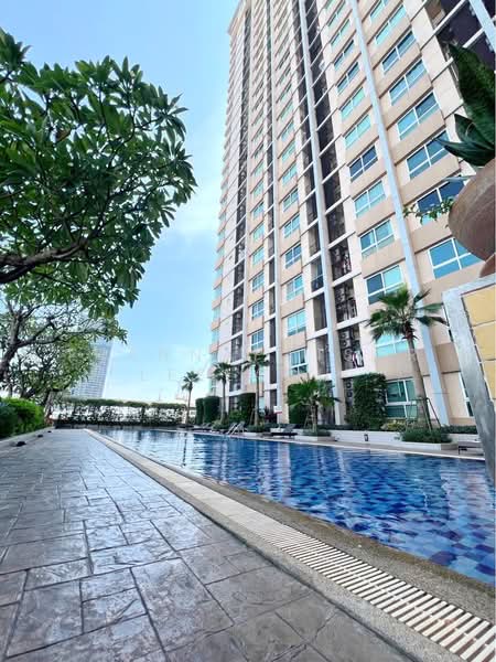 Diamond Sukhumvit, Bangkok, 1558 Sukhumvit Road, Phra Kanong, Khlong Toei, Bangkok, 1 Bedroom, 34 sqm, Condo For Rent, by Thannapatsorn Leelacherdchai, 500337364 - DDproperty.com