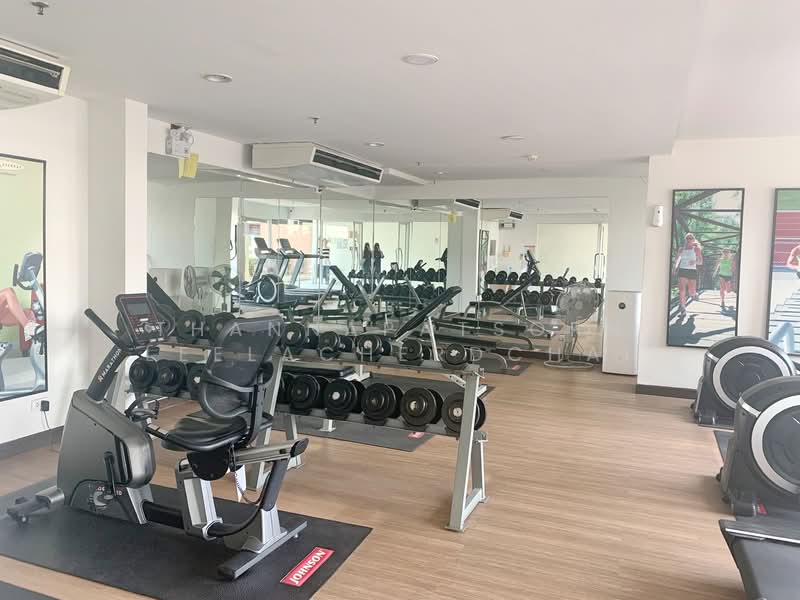 Diamond Sukhumvit, Bangkok, 1558 Sukhumvit Road, Phra Kanong, Khlong Toei, Bangkok, 1 Bedroom, 34 sqm, Condo For Rent, by Thannapatsorn Leelacherdchai, 500337364 - DDproperty.com