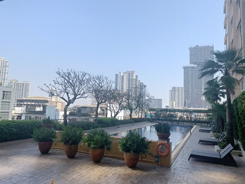 Diamond Sukhumvit, Bangkok, 1558 Sukhumvit Road, Phra Kanong, Khlong Toei, Bangkok, 1 Bedroom, 34 sqm, Condo For Rent, by Thannapatsorn Leelacherdchai, 500337364 - DDproperty.com