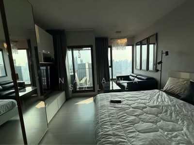 For Rent - Life Asoke-Rama 9, Bangkok