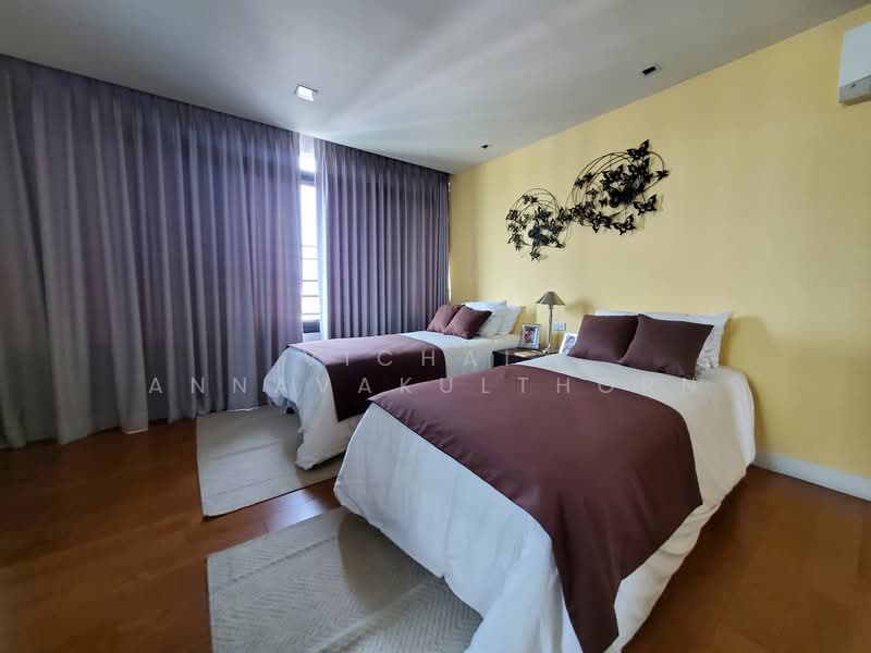Rom Sai Residence, Bangkok, Sukhumvit Soi 55/25, Khlong Tan Nua, Watthana, Bangkok, 3 Bedrooms, 240 sqm, Apartment For Rent, by Vichai  Annavakulthorn, 500337370 - DDproperty.com