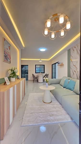 Pruksa Ville 33 Pinklao-Wongwaen 2 : พฤกษาวิลล์ 33 ปิ่นเกล้า-วงแหวน2, นนทบุรี, ถนนกาญจนาภิเษก (ซอยวัดส้มเกลี้ยง-วัดแพรก), ปลายบาง, บางกรวย, นนทบุรี, 125 ตร.ม., ทาวน์เฮ้าส์ ขาย, โดย วัลภา จรูญธรรม (ตุ๊ก), 500337372 - DDproperty.com