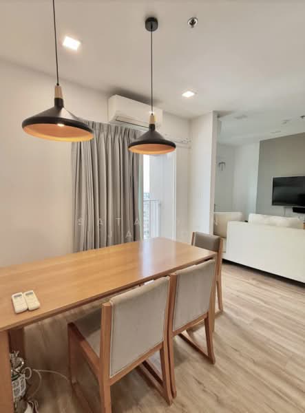 The Key Sathorn-Charoenraj, Bangkok, 3725-4334 Charoen Rat Road, Bang Klo, Bang Kho Laem, Bangkok, 2 Bedrooms, 90 sqm, Condo For Rent, by Sataporn Jalao, 500337374 - DDproperty.com