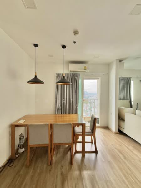The Key Sathorn-Charoenraj, Bangkok, 3725-4334 Charoen Rat Road, Bang Klo, Bang Kho Laem, Bangkok, 2 Bedrooms, 90 sqm, Condo For Rent, by Sataporn Jalao, 500337374 - DDproperty.com