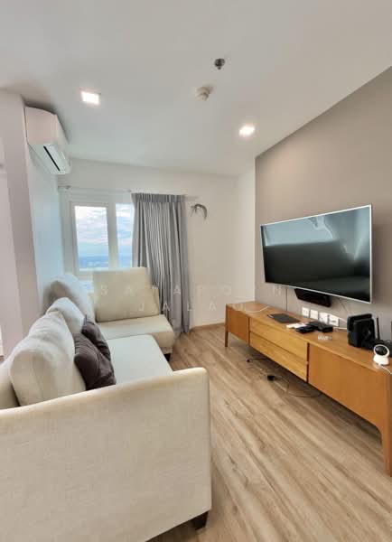 The Key Sathorn-Charoenraj, Bangkok, 3725-4334 Charoen Rat Road, Bang Klo, Bang Kho Laem, Bangkok, 2 Bedrooms, 90 sqm, Condo For Rent, by Sataporn Jalao, 500337374 - DDproperty.com