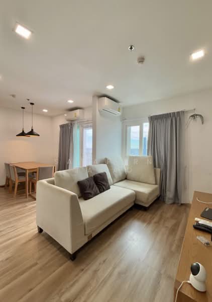 The Key Sathorn-Charoenraj, Bangkok, 3725-4334 Charoen Rat Road, Bang Klo, Bang Kho Laem, Bangkok, 2 Bedrooms, 90 sqm, Condo For Rent, by Sataporn Jalao, 500337374 - DDproperty.com