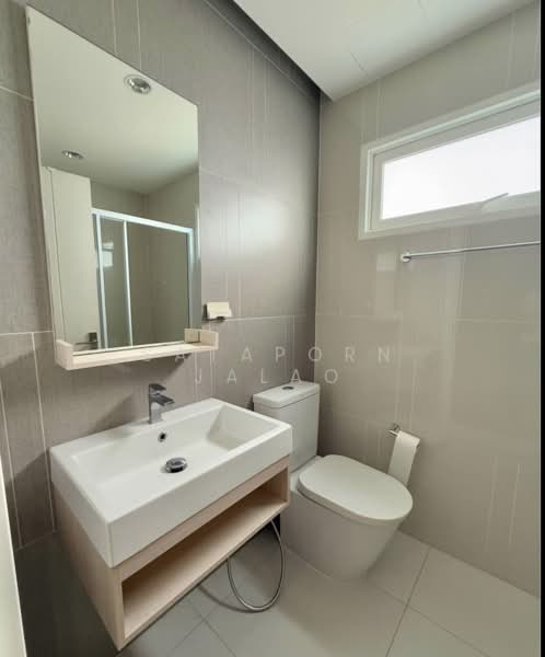 The Key Sathorn-Charoenraj, Bangkok, 3725-4334 Charoen Rat Road, Bang Klo, Bang Kho Laem, Bangkok, 2 Bedrooms, 90 sqm, Condo For Rent, by Sataporn Jalao, 500337374 - DDproperty.com