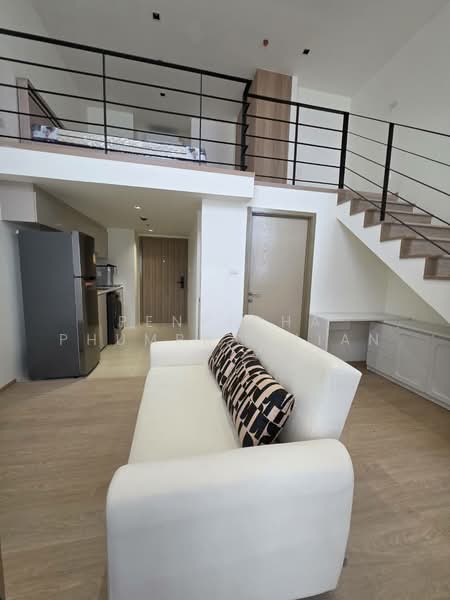 Na Reva Charoennakhon, Bangkok, Charoen Nakhon Road, Samlae, Thon Buri, Bangkok, 1 Bedroom, 42 sqm, Condo For Rent, by Penpicha Phumprachian, 500337381 - DDproperty.com