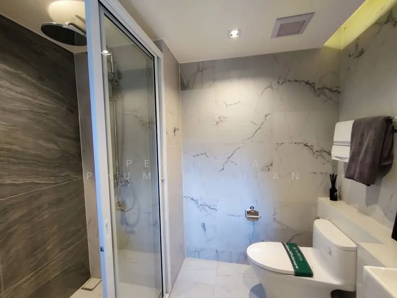 Na Reva Charoennakhon, Bangkok, Charoen Nakhon Road, Samlae, Thon Buri, Bangkok, 1 Bedroom, 42 sqm, Condo For Rent, by Penpicha Phumprachian, 500337381 - DDproperty.com