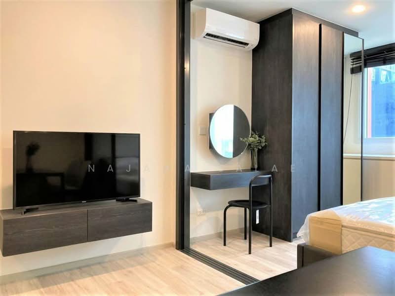 XT Huaikhwang, Bangkok, 244 Ratchadaphisek Road, Huai Khwang, Bangkok, 1 Bedroom, 28 sqm, Condo For Rent, by Najawa Salae, 500337387 - DDproperty.com