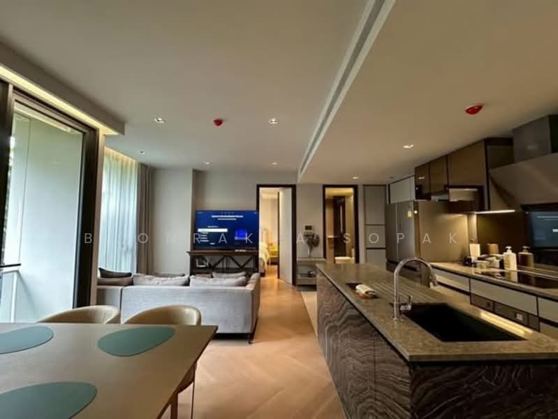 The Reserve 61 Hideaway, Bangkok, 92 Sukhumvit 61, Khlong Tan Nua, Watthana, Bangkok, 2 Bedrooms, 68 sqm, Condo For Rent, by Boonraksa Sopak, 500337389 - DDproperty.com