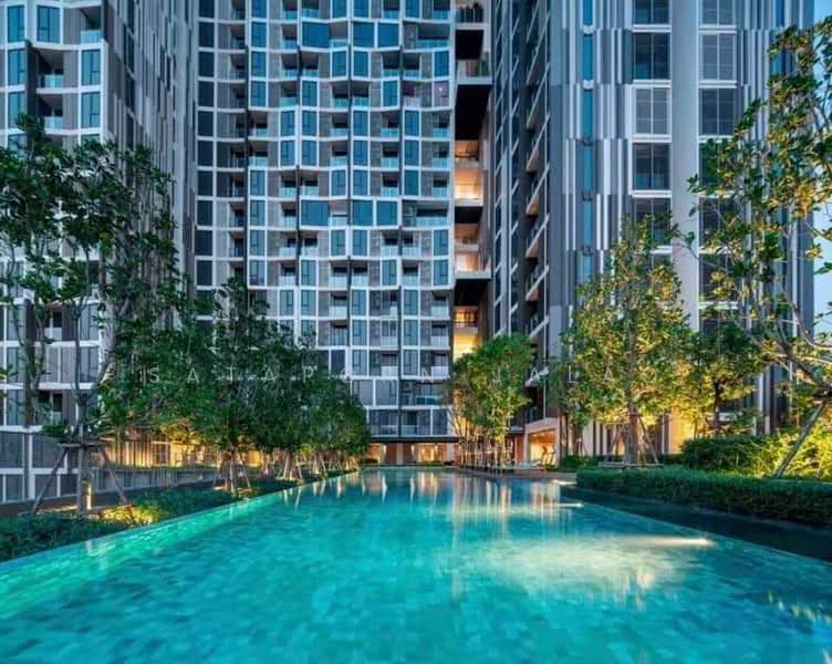 The Line Phahon-Pradipat, Bangkok, 21 Pradiphat Road, Samsen Nai, Phaya Thai, Bangkok, 1 Bedroom, 34 sqm, Condo For Rent, by Sataporn Jalao, 500337391 - DDproperty.com