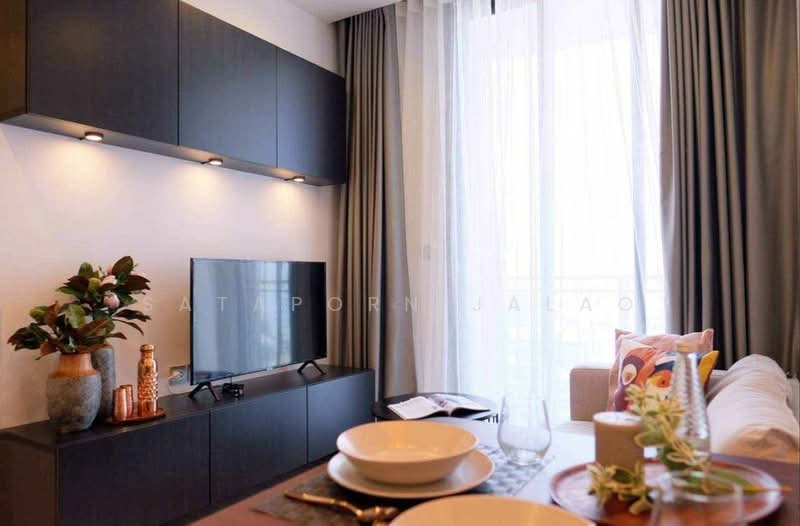 The Line Phahon-Pradipat, Bangkok, 21 Pradiphat Road, Samsen Nai, Phaya Thai, Bangkok, 1 Bedroom, 34 sqm, Condo For Rent, by Sataporn Jalao, 500337391 - DDproperty.com