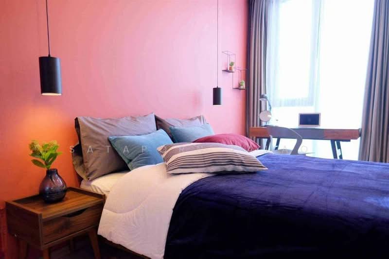The Line Phahon-Pradipat, Bangkok, 21 Pradiphat Road, Samsen Nai, Phaya Thai, Bangkok, 1 Bedroom, 34 sqm, Condo For Rent, by Sataporn Jalao, 500337391 - DDproperty.com
