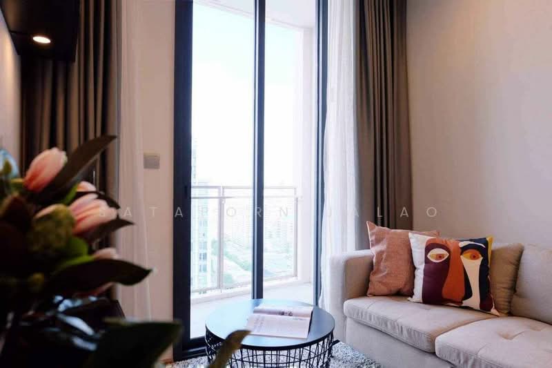 The Line Phahon-Pradipat, Bangkok, 21 Pradiphat Road, Samsen Nai, Phaya Thai, Bangkok, 1 Bedroom, 34 sqm, Condo For Rent, by Sataporn Jalao, 500337391 - DDproperty.com