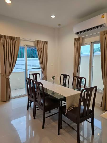 Perfect Place Sukhumvit 77-Suvarnabhumi, Samut Prakan, Lat Krabang Road, Rachathewa, Bang Plee, Samut Prakan, 4 Bedrooms, 270 sqm, Single Detached House For Rent, by Khun Aranya, 500337392 - DDproperty.com
