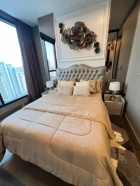 The Esse at Singha Complex, Bangkok, 1788 New Petchaburi Rd, Khlongtoei Nua, Watthana, Bangkok, 1 Bedroom, 36 sqm, Condo For Rent, by Vichai Annavakulthorn, 500337393 - DDproperty.com