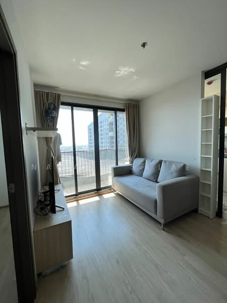 IDEO O2 Bangna, Bangkok, 195 Sanphawut Road, Bang Na Tai, Bang Na, Bangkok, 2 Bedrooms, 46 sqm, Condo For Rent, by Najawa Salae, 500337394 - DDproperty.com