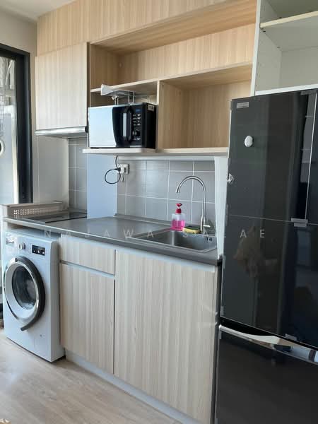 IDEO O2 Bangna, Bangkok, 195 Sanphawut Road, Bang Na Tai, Bang Na, Bangkok, 2 Bedrooms, 46 sqm, Condo For Rent, by Najawa Salae, 500337394 - DDproperty.com