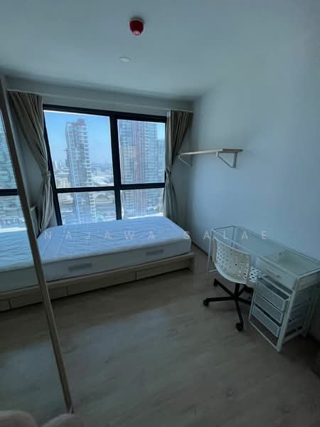 IDEO O2 Bangna, Bangkok, 195 Sanphawut Road, Bang Na Tai, Bang Na, Bangkok, 2 Bedrooms, 46 sqm, Condo For Rent, by Najawa Salae, 500337394 - DDproperty.com