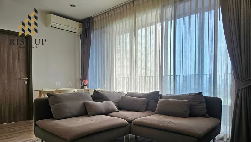 IDEO Mobi Sukhumvit 66, Bangkok, 2578 Soi Sukhumvit 66 Sukhumvit Road, Bang Chak, Phra Khanong, Bangkok, 2 Bedrooms, 60 sqm, Condo For Rent, by Najawa Salae, 500337395 - DDproperty.com