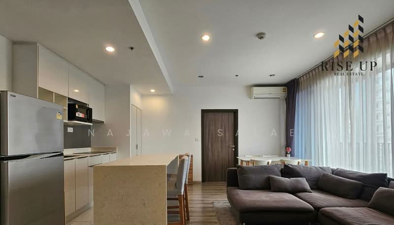 IDEO Mobi Sukhumvit 66, Bangkok, 2578 Soi Sukhumvit 66 Sukhumvit Road, Bang Chak, Phra Khanong, Bangkok, 2 Bedrooms, 60 sqm, Condo For Rent, by Najawa Salae, 500337395 - DDproperty.com