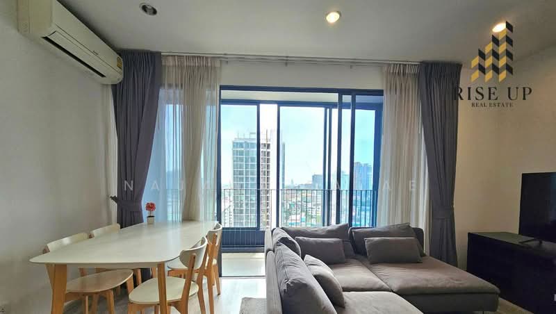 IDEO Mobi Sukhumvit 66, Bangkok, 2578 Soi Sukhumvit 66 Sukhumvit Road, Bang Chak, Phra Khanong, Bangkok, 2 Bedrooms, 60 sqm, Condo For Rent, by Najawa Salae, 500337395 - DDproperty.com