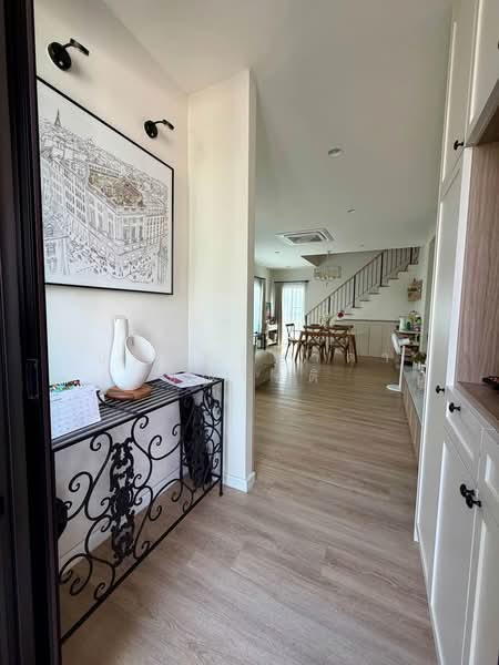 Saransiri Ratchapruek 345, Nonthaburi, Sai Kaset Phatthana Mu 3, Khlong Khoi, Pak Kret, Nonthaburi, 4 Bedrooms, 200 sqm, Single Detached House For Rent, by ปรินทร์ญาดา ชิณโชติ, 500337399 - DDproperty.com