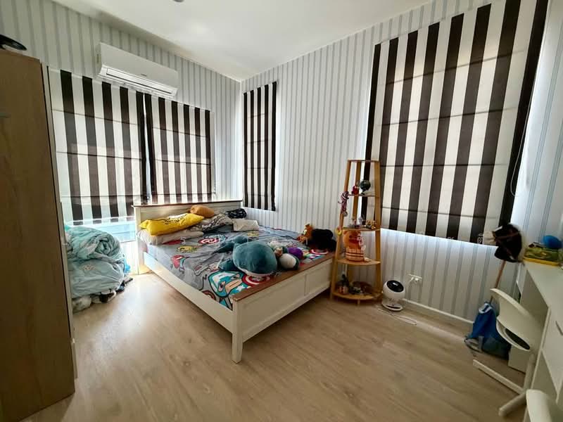 Saransiri Ratchapruek 345, Nonthaburi, Sai Kaset Phatthana Mu 3, Khlong Khoi, Pak Kret, Nonthaburi, 4 Bedrooms, 200 sqm, Single Detached House For Rent, by ปรินทร์ญาดา ชิณโชติ, 500337399 - DDproperty.com