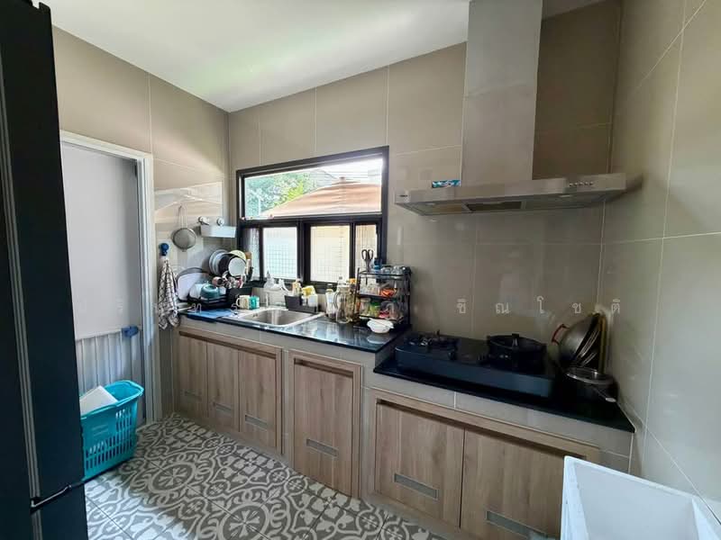 Saransiri Ratchapruek 345, Nonthaburi, Sai Kaset Phatthana Mu 3, Khlong Khoi, Pak Kret, Nonthaburi, 4 Bedrooms, 200 sqm, Single Detached House For Rent, by ปรินทร์ญาดา ชิณโชติ, 500337399 - DDproperty.com