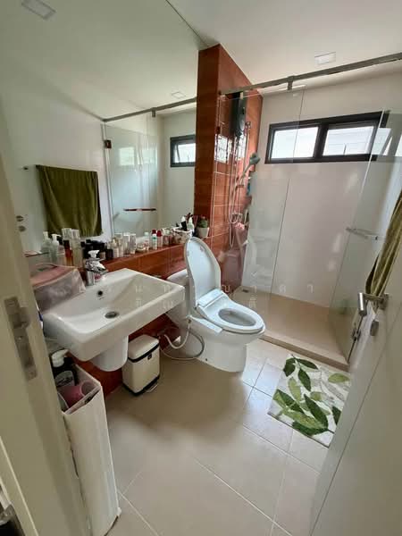 Saransiri Ratchapruek 345, Nonthaburi, Sai Kaset Phatthana Mu 3, Khlong Khoi, Pak Kret, Nonthaburi, 4 Bedrooms, 200 sqm, Single Detached House For Rent, by ปรินทร์ญาดา ชิณโชติ, 500337399 - DDproperty.com