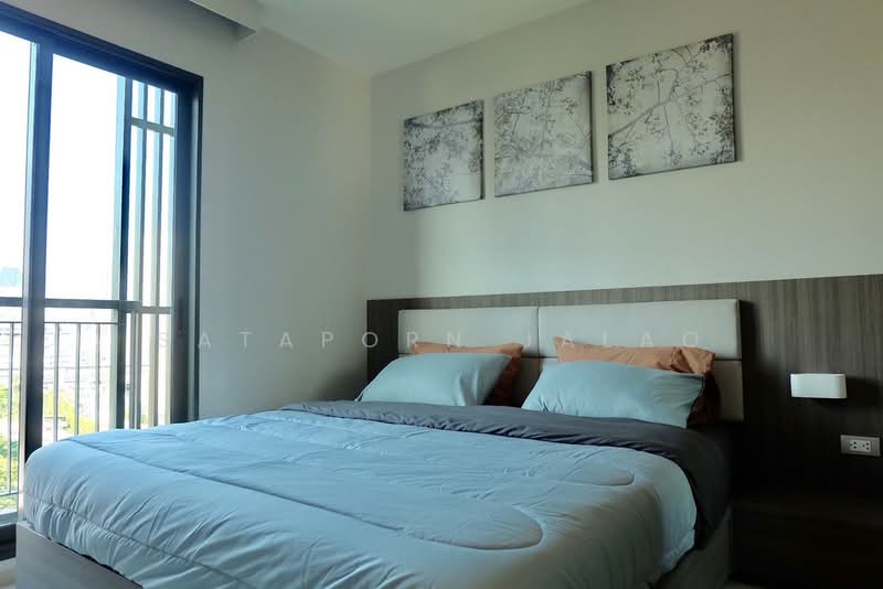 Rhythm Sukhumvit 36-38, Bangkok, 55 Soi Sukhumvit 36, Sukhumvit Road, Phra Kanong, Khlong Toei, Bangkok, 1 Bedroom, 33 sqm, Condo For Rent, by Sataporn Jalao, 500337402 - DDproperty.com