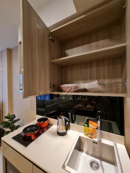 Fynn Sukhumvit 31, Bangkok, 77 Sukhumvit Road, Khlongtoei Nua, Watthana, Bangkok, 1 Bedroom, 36 sqm, Condo For Rent, by Vichai Annavakulthorn, 500337404 - DDproperty.com