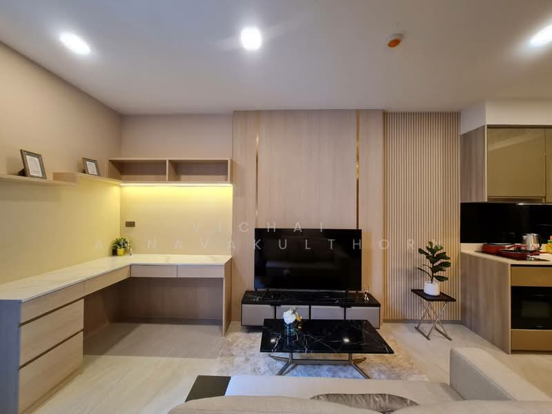 Fynn Sukhumvit 31, Bangkok, 77 Sukhumvit Road, Khlongtoei Nua, Watthana, Bangkok, 1 Bedroom, 36 sqm, Condo For Rent, by Vichai Annavakulthorn, 500337404 - DDproperty.com