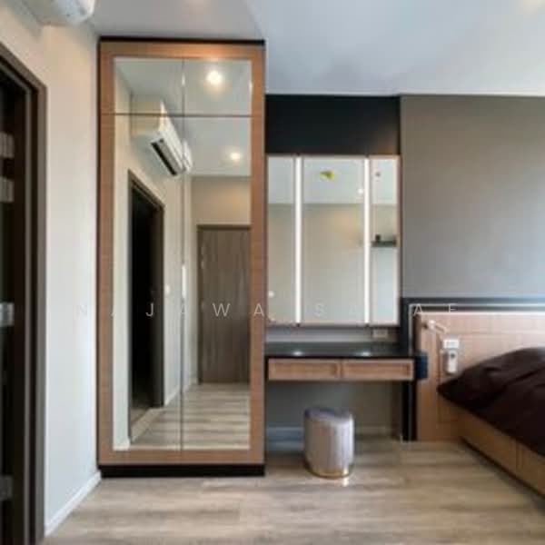 IDEO Mobi Sukhumvit 66, Bangkok, 2578 Soi Sukhumvit 66 Sukhumvit Road, Bang Chak, Phra Khanong, Bangkok, 2 Bedrooms, 54 sqm, Condo For Rent, by Najawa Salae, 500337406 - DDproperty.com